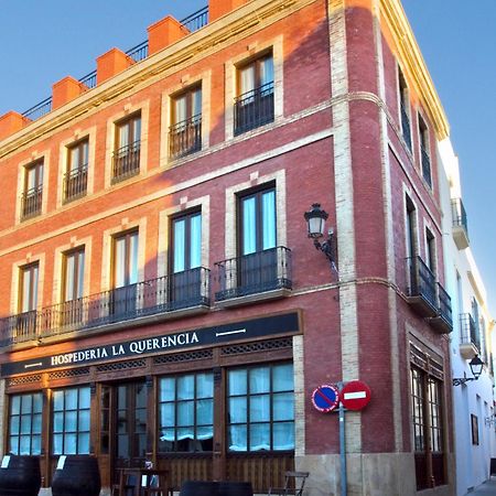 Hotel Hospederia La Querencia Bujalance Exteriér fotografie
