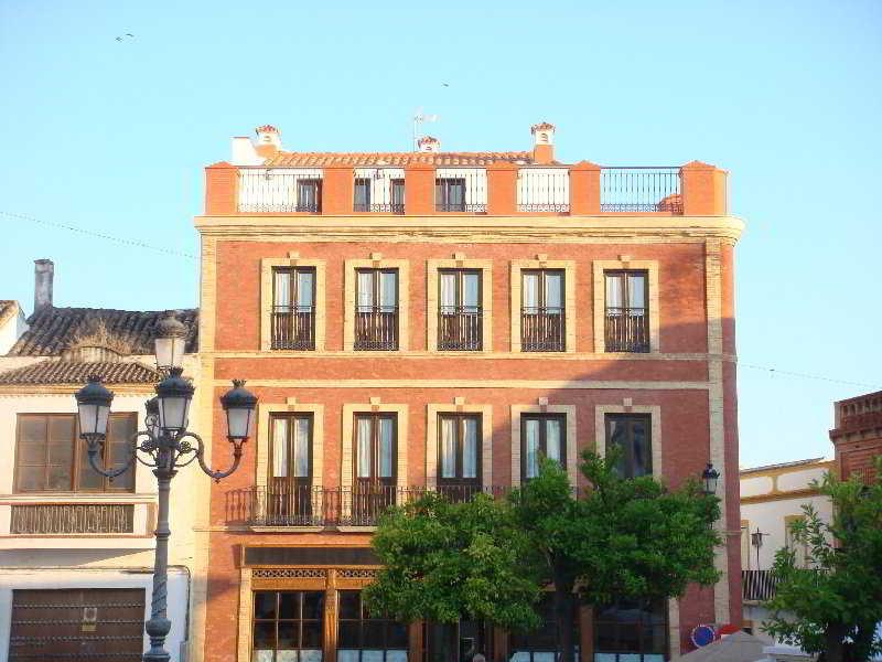 Hotel Hospederia La Querencia Bujalance Exteriér fotografie