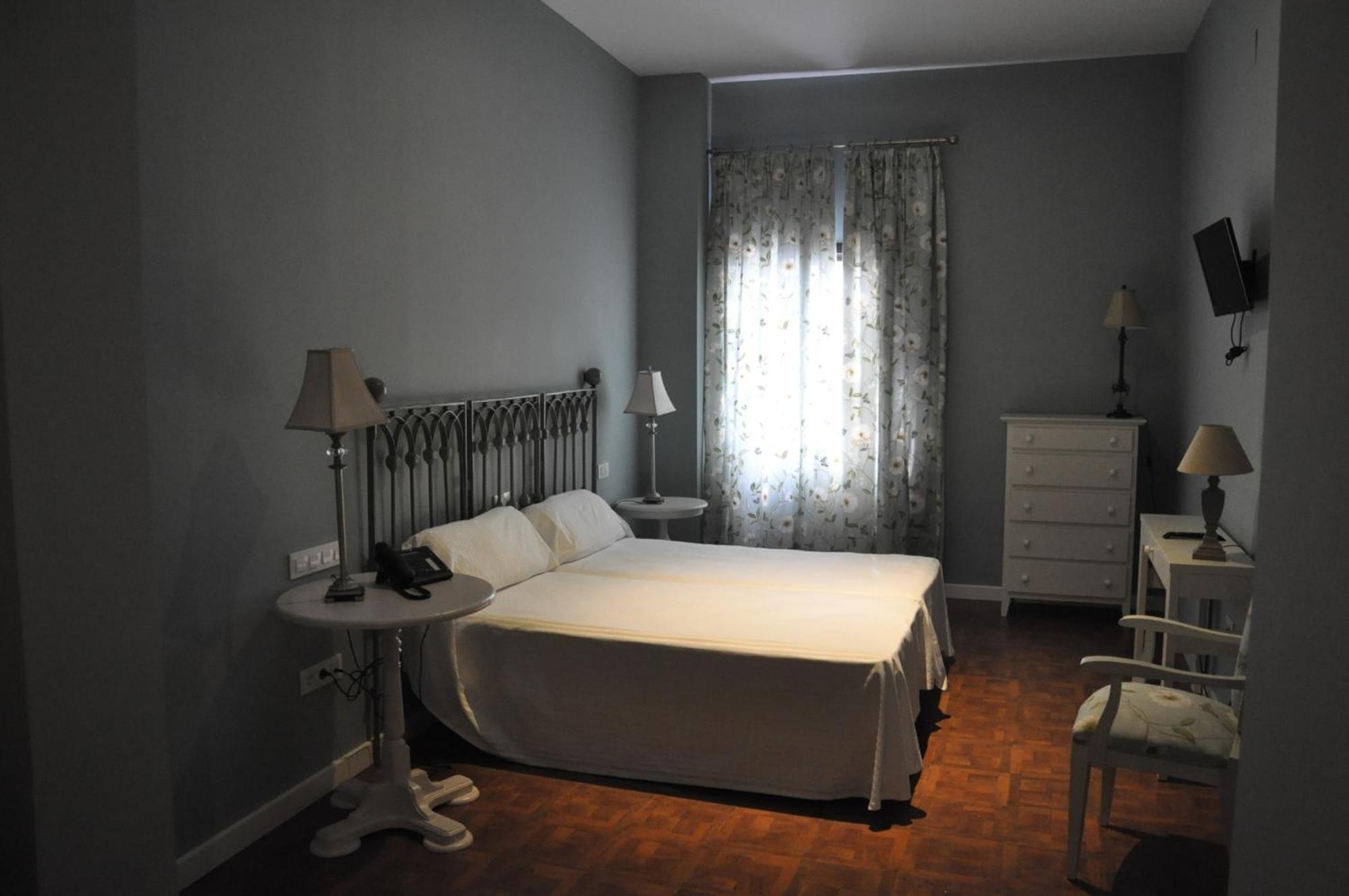 Hotel Hospederia La Querencia Bujalance Exteriér fotografie