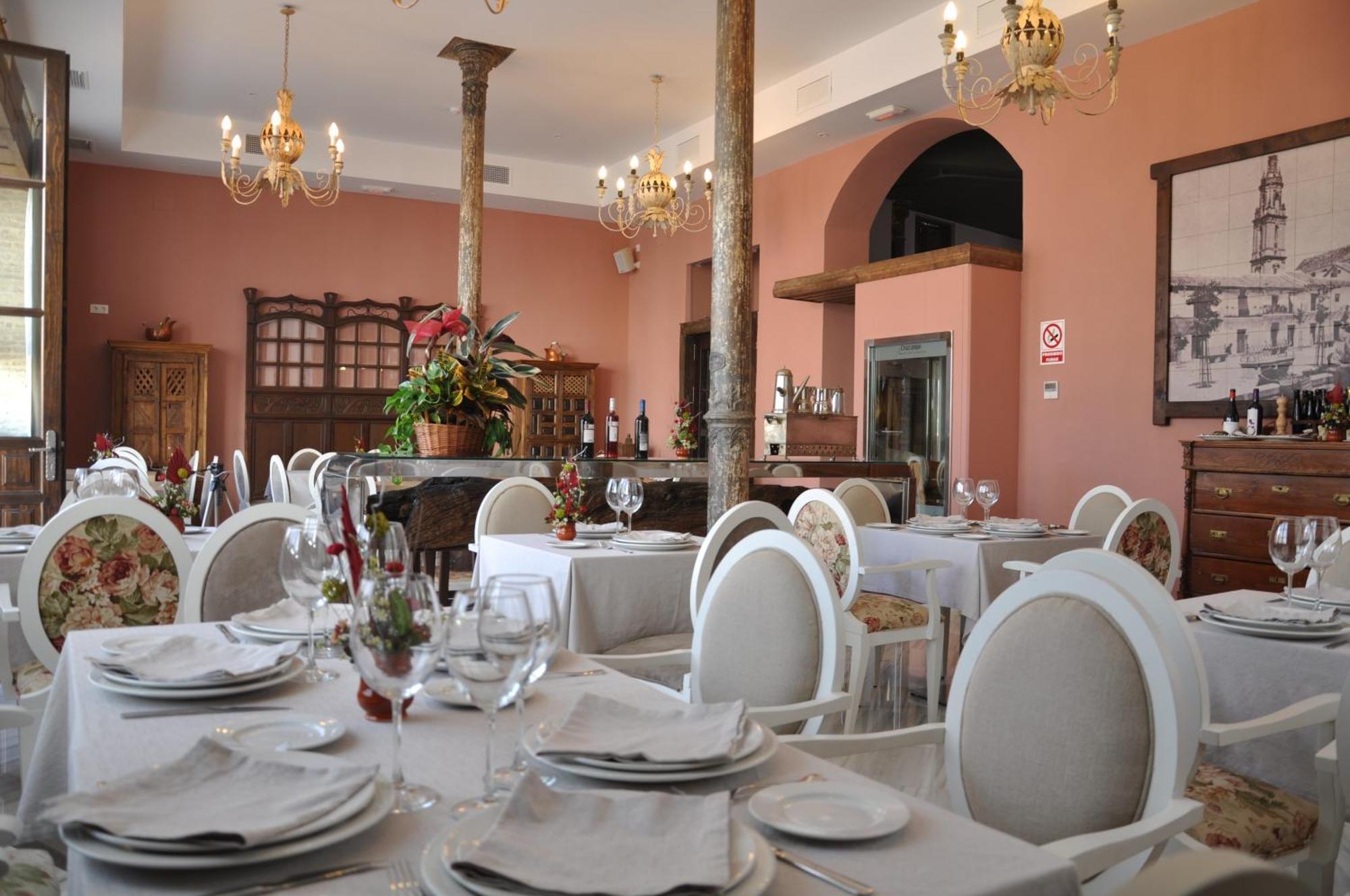 Hotel Hospederia La Querencia Bujalance Exteriér fotografie