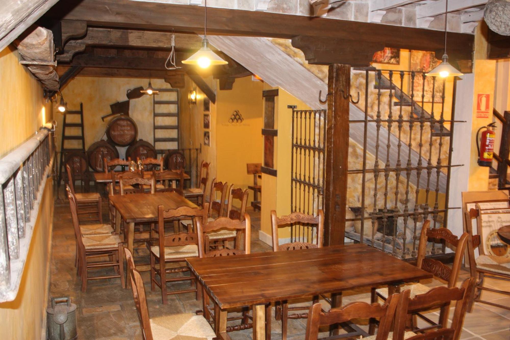 Hotel Hospederia La Querencia Bujalance Exteriér fotografie