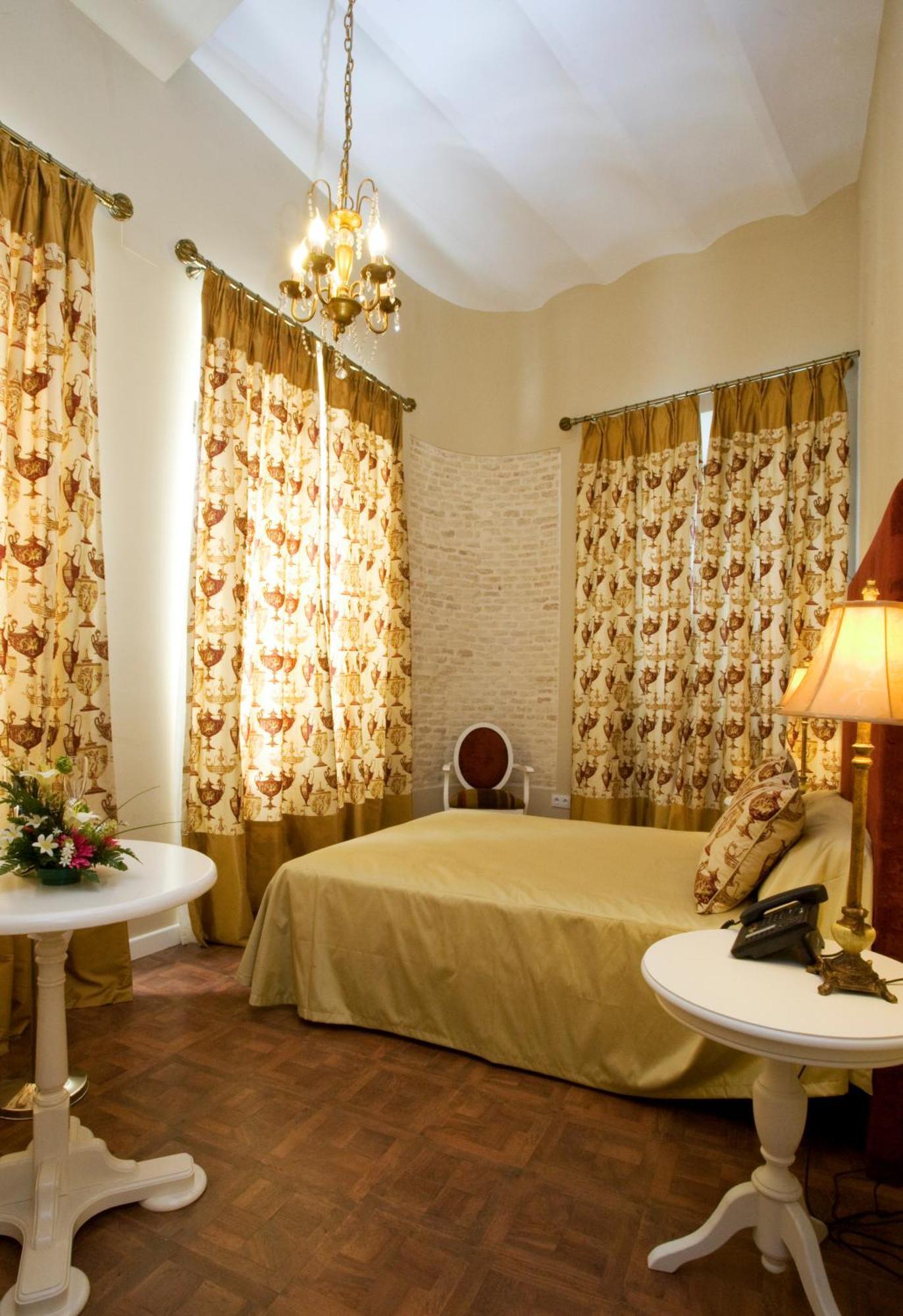 Hotel Hospederia La Querencia Bujalance Pokoj fotografie