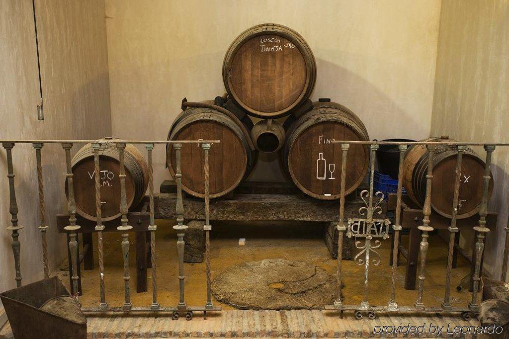 Hotel Hospederia La Querencia Bujalance Zařízení fotografie